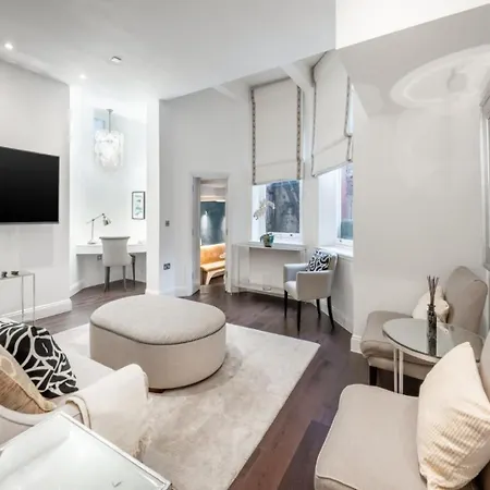 Knightsbridge - Hans Place Apartments London Exterior photo
