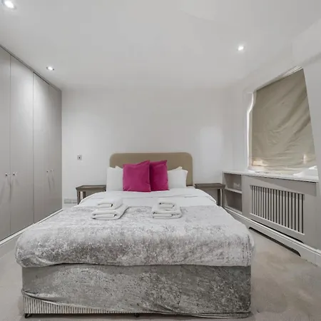 Knightsbridge - Hans Place Apartments London Exterior photo