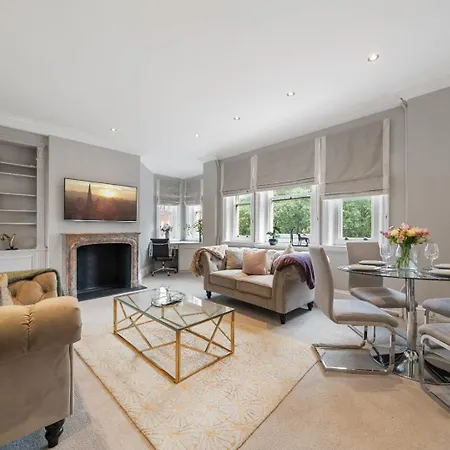 Knightsbridge - Hans Place Apartments London Exterior photo