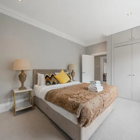 Knightsbridge - Hans Place Apartments London Exterior photo