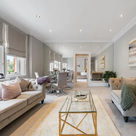 Knightsbridge - Hans Place Apartments London Exterior photo