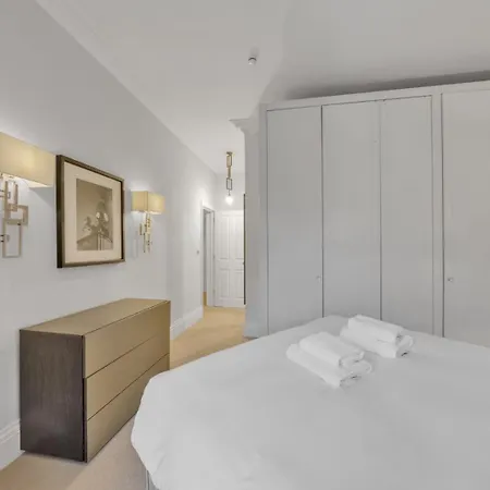 Knightsbridge - Hans Place Apartments London Exterior photo