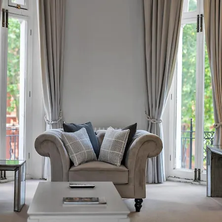 Knightsbridge - Hans Place Apartments London Exterior photo