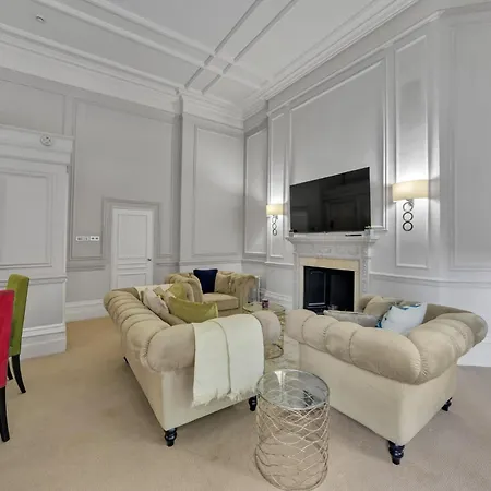 Knightsbridge - Hans Place Apartments London Exterior photo