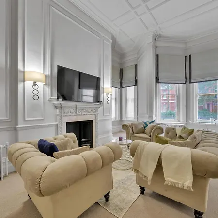Knightsbridge - Hans Place Apartments London Exterior photo