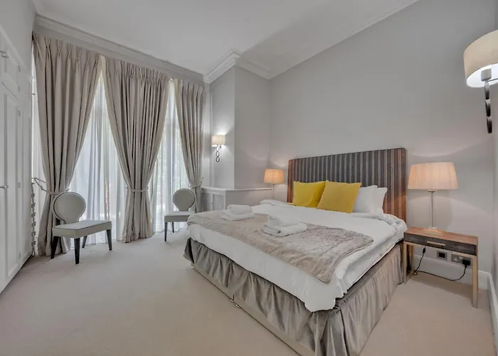Knightsbridge - Hans Place Apartments