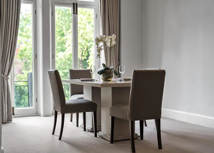 Knightsbridge - Hans Place Apartments