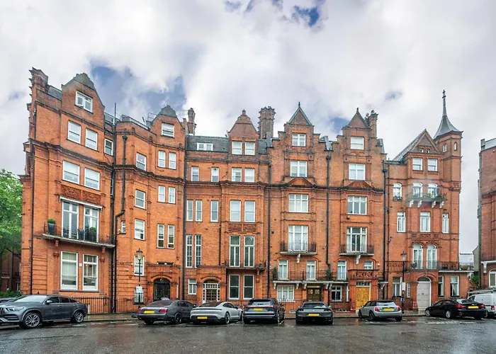 Knightsbridge - Hans Place Apartments