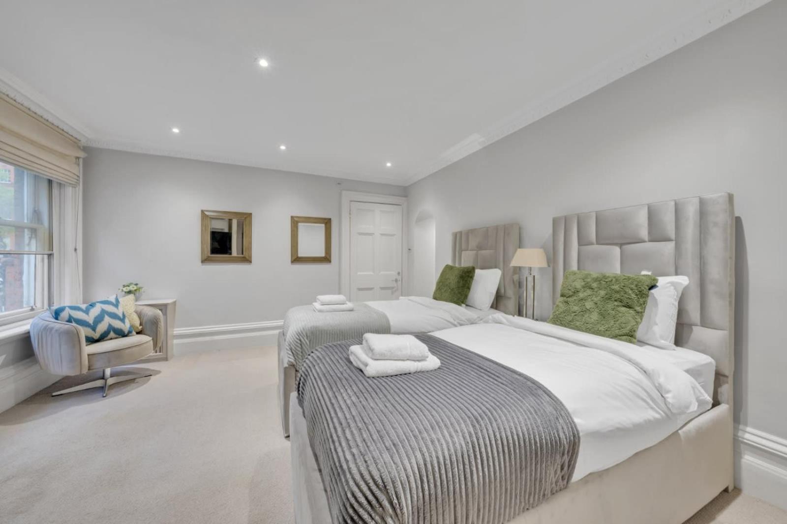 Apartment Knightsbridge - Hans Place London